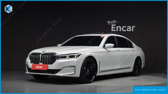 BMW 7 SERIES 730LD XDRIVE DESIGN PURE EXCELLENCE