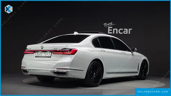 BMW 7 SERIES 730LD XDRIVE DESIGN PURE EXCELLENCE