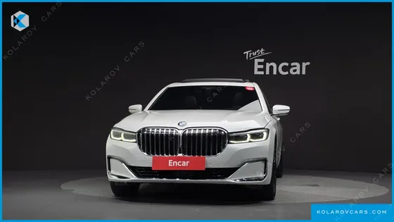 BMW 7 SERIES 730LD XDRIVE DESIGN PURE EXCELLENCE