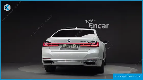 BMW 7 SERIES 730LD XDRIVE DESIGN PURE EXCELLENCE
