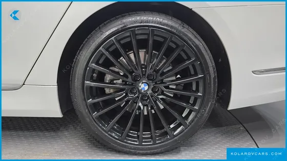 BMW 7 SERIES 730LD XDRIVE DESIGN PURE EXCELLENCE