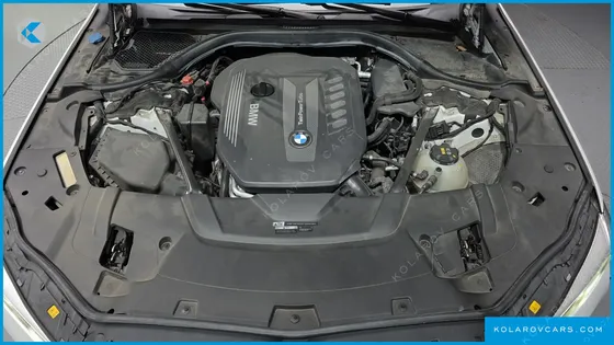 BMW 7 SERIES 730LD XDRIVE DESIGN PURE EXCELLENCE