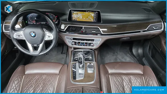 BMW 7 SERIES 730LD XDRIVE DESIGN PURE EXCELLENCE