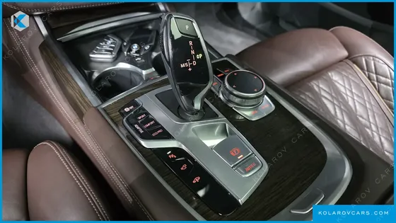 BMW 7 SERIES 730LD XDRIVE DESIGN PURE EXCELLENCE