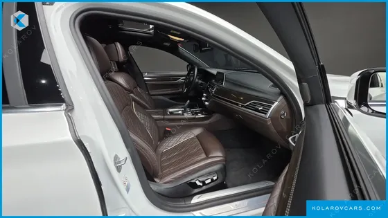 BMW 7 SERIES 730LD XDRIVE DESIGN PURE EXCELLENCE