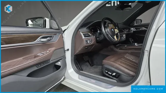 BMW 7 SERIES 730LD XDRIVE DESIGN PURE EXCELLENCE