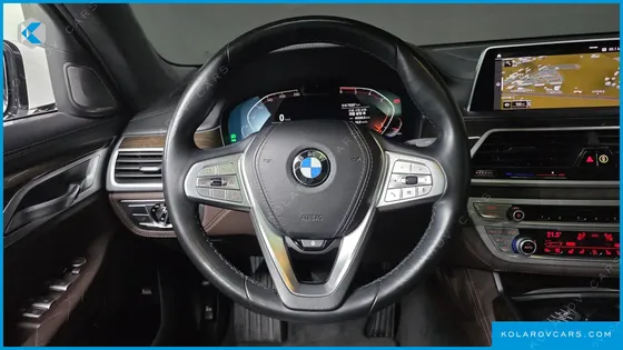 BMW 7 SERIES 730LD XDRIVE DESIGN PURE EXCELLENCE