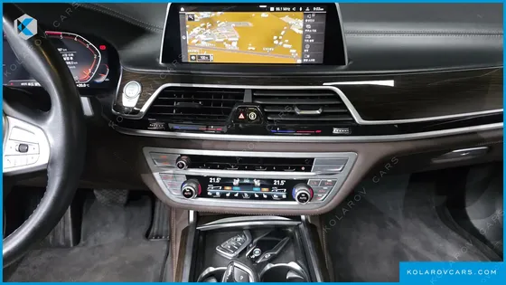 BMW 7 SERIES 730LD XDRIVE DESIGN PURE EXCELLENCE