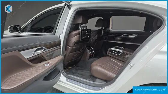BMW 7 SERIES 730LD XDRIVE DESIGN PURE EXCELLENCE