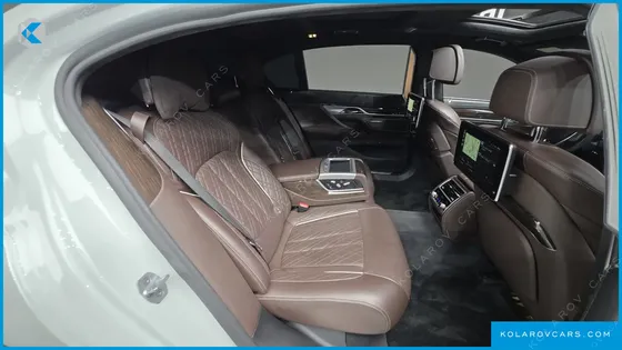 BMW 7 SERIES 730LD XDRIVE DESIGN PURE EXCELLENCE
