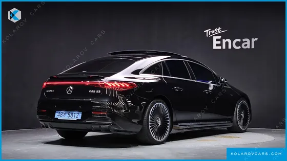 MERCEDES EQS EQS53 AMG 4MATIC+