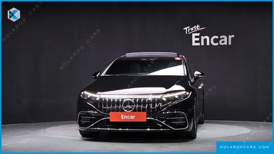 MERCEDES EQS EQS53 AMG 4MATIC+