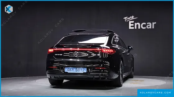 MERCEDES EQS EQS53 AMG 4MATIC+