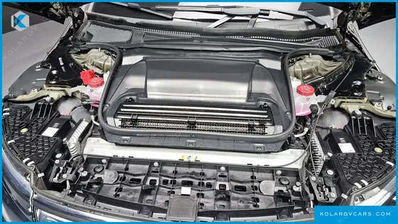 MERCEDES EQS EQS53 AMG 4MATIC+