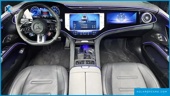 MERCEDES EQS EQS53 AMG 4MATIC+