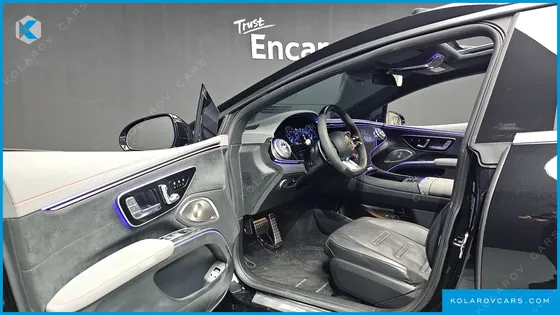 MERCEDES EQS EQS53 AMG 4MATIC+
