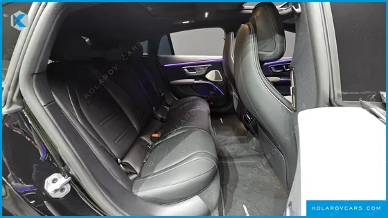 MERCEDES EQS EQS53 AMG 4MATIC+