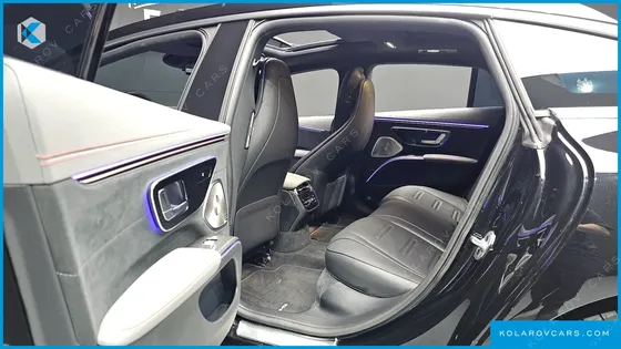 MERCEDES EQS EQS53 AMG 4MATIC+