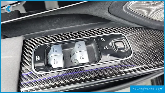 MERCEDES EQS EQS53 AMG 4MATIC+