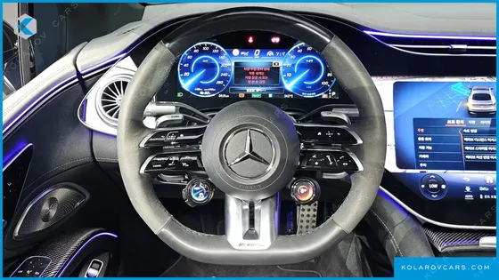 MERCEDES EQS EQS53 AMG 4MATIC+