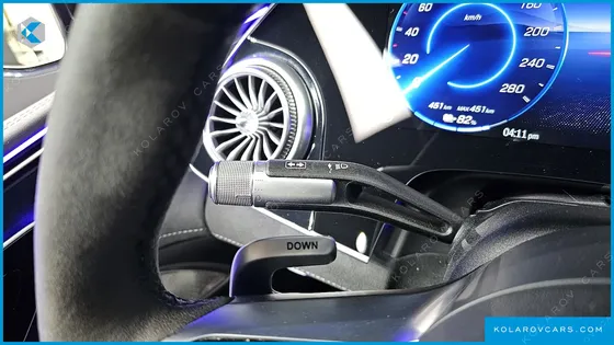 MERCEDES EQS EQS53 AMG 4MATIC+