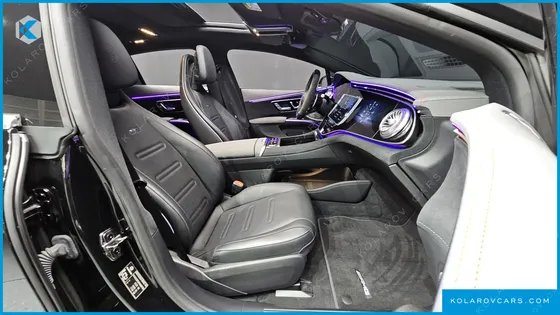 MERCEDES EQS EQS53 AMG 4MATIC+