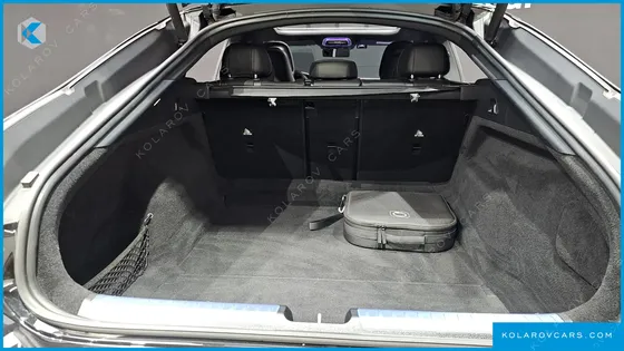MERCEDES EQS EQS53 AMG 4MATIC+