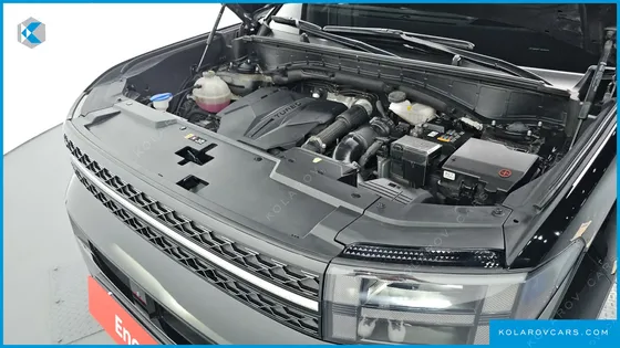 HYUNDAI SANTA FE GASOLINE 2.5T 4WD