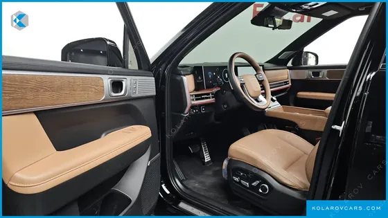 HYUNDAI SANTA FE GASOLINE 2.5T 4WD