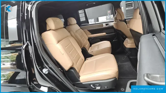HYUNDAI SANTA FE GASOLINE 2.5T 4WD