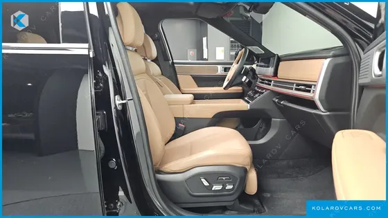 HYUNDAI SANTA FE GASOLINE 2.5T 4WD