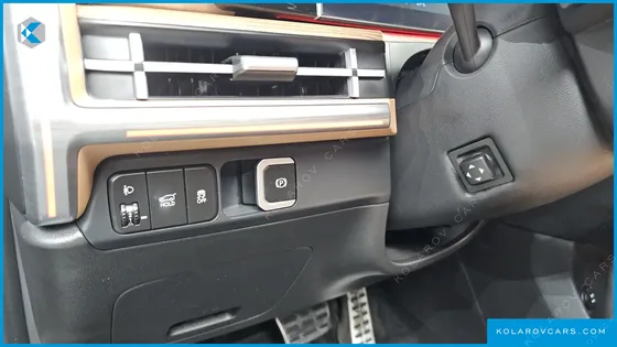 HYUNDAI SANTA FE GASOLINE 2.5T 4WD