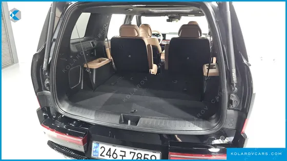 HYUNDAI SANTA FE GASOLINE 2.5T 4WD