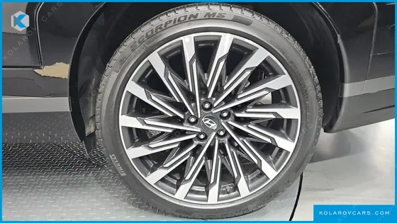 HYUNDAI SANTA FE GASOLINE 2.5T 4WD