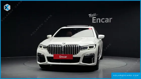 BMW 7 SERIES 740LI XDRIVE M SPORT PACKAGE