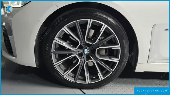 BMW 7 SERIES 740LI XDRIVE M SPORT PACKAGE