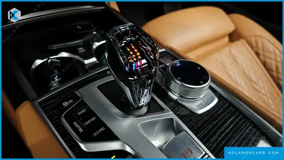 BMW 7 SERIES 740LI XDRIVE M SPORT PACKAGE