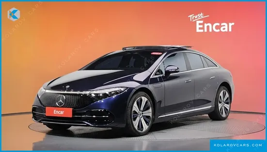 MERCEDES EQS EQS350