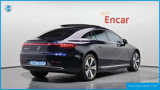 MERCEDES EQS EQS350