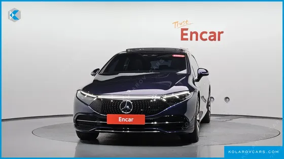 MERCEDES EQS EQS350