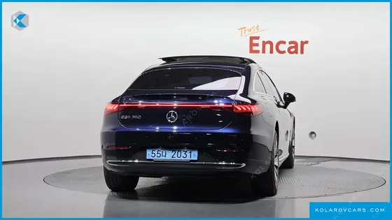 MERCEDES EQS EQS350
