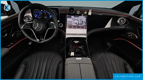 MERCEDES EQS EQS350