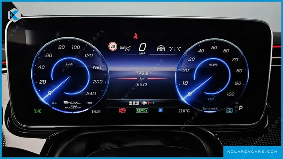 MERCEDES EQS EQS350