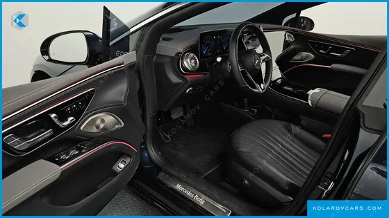 MERCEDES EQS EQS350