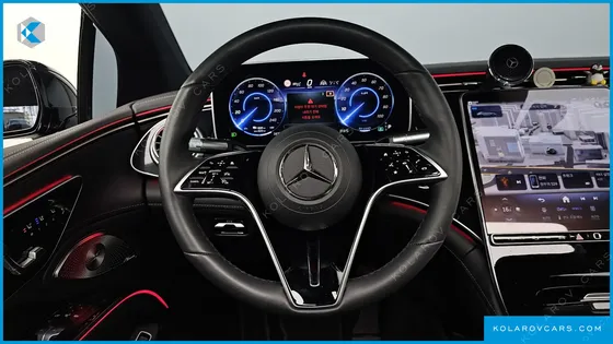 MERCEDES EQS EQS350