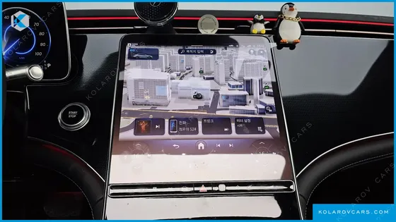 MERCEDES EQS EQS350