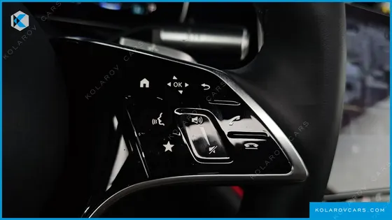 MERCEDES EQS EQS350