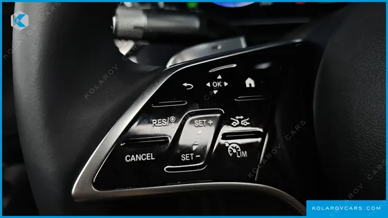 MERCEDES EQS EQS350