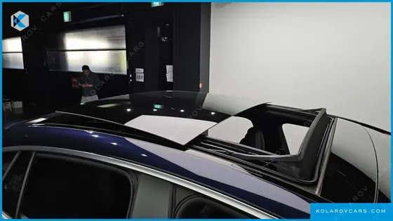 MERCEDES EQS EQS350
