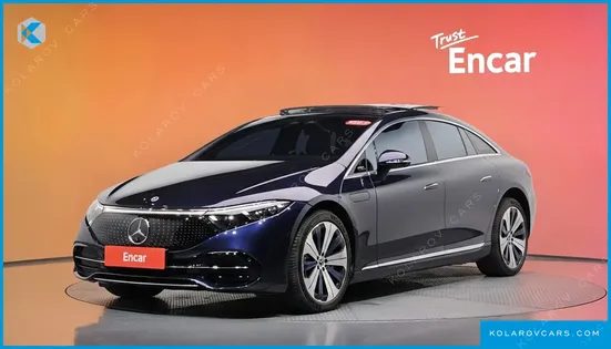 MERCEDES EQS EQS350